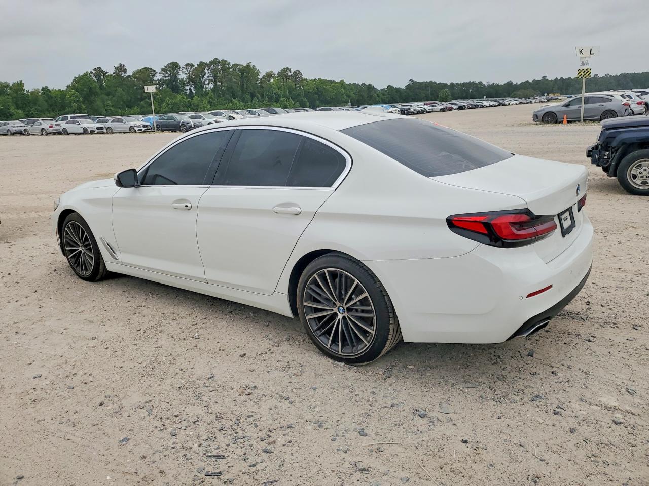 BMW 5 Series I