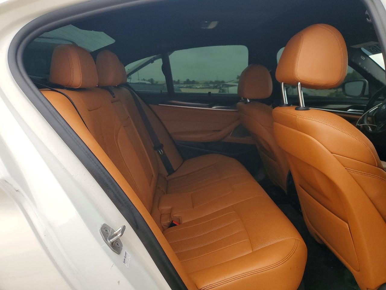 BMW 5 Series I