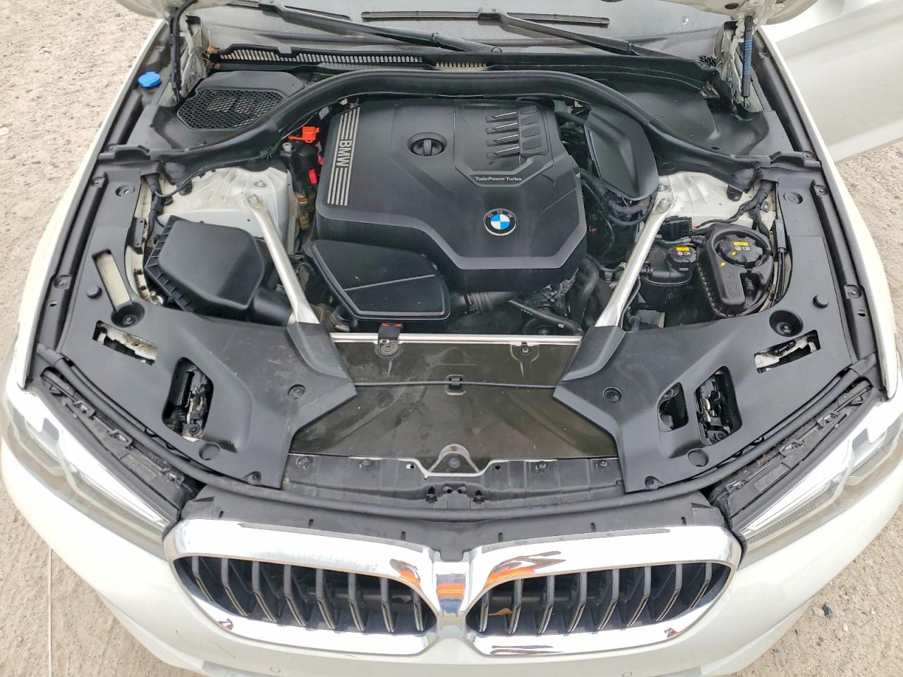 BMW 5 Series I