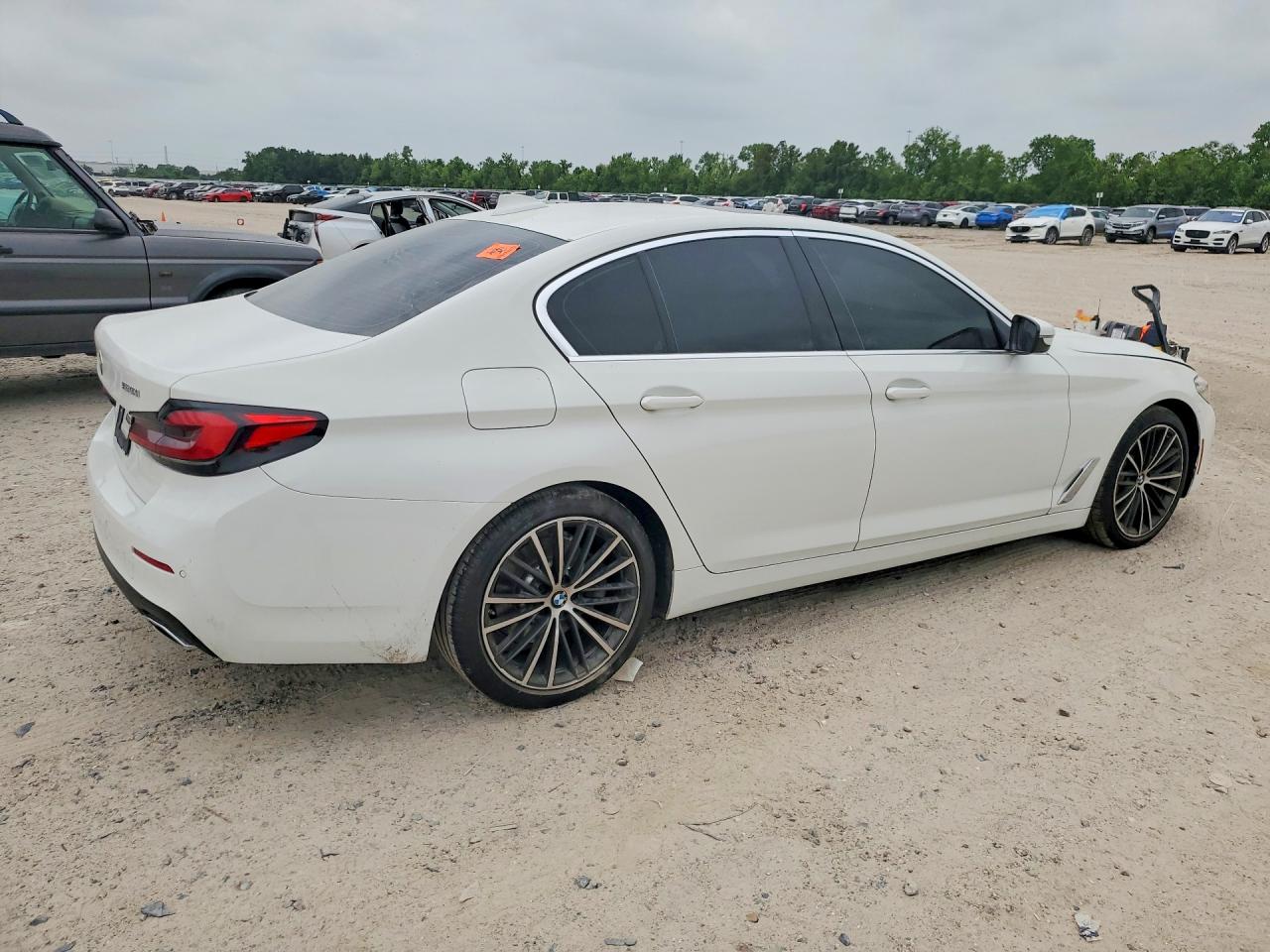 BMW 5 Series I