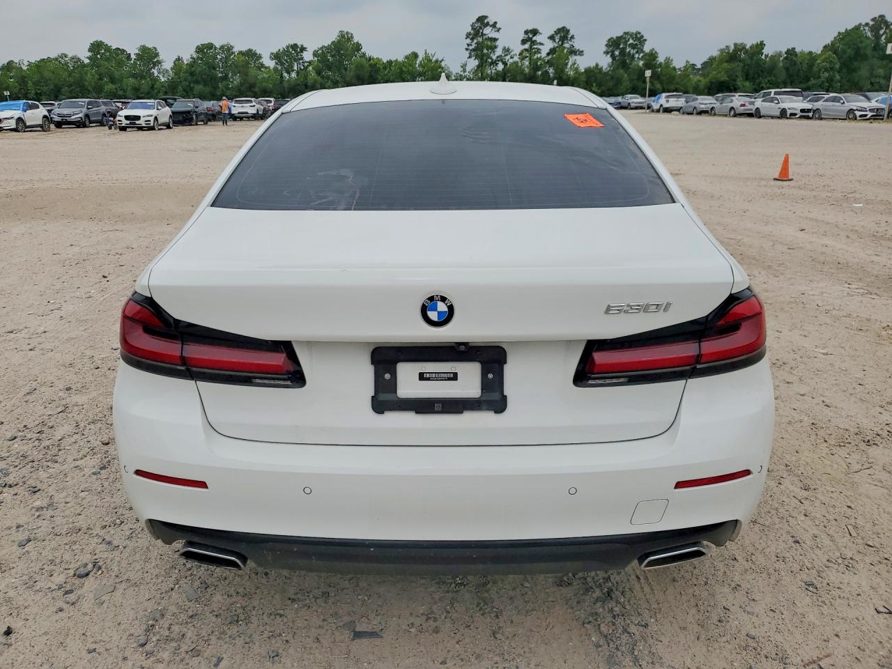 BMW 5 Series I