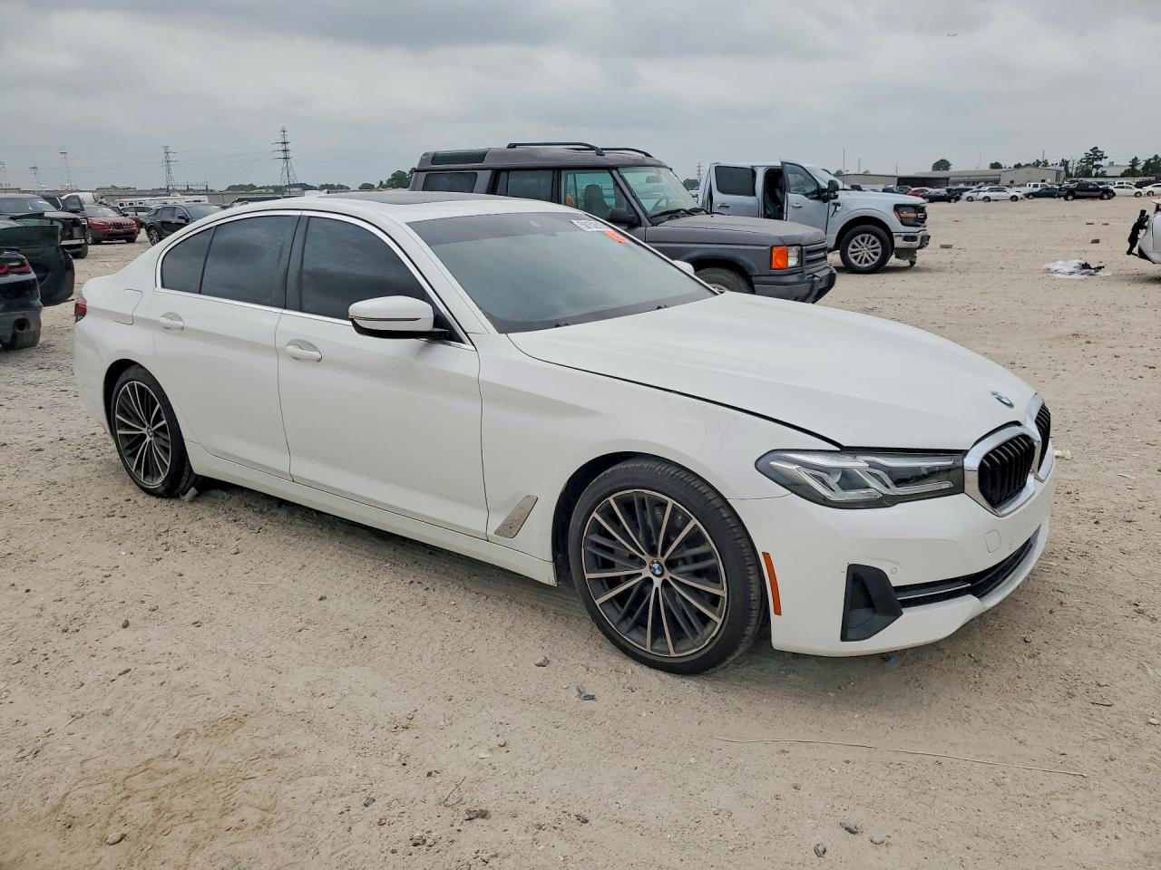 BMW 5 Series I