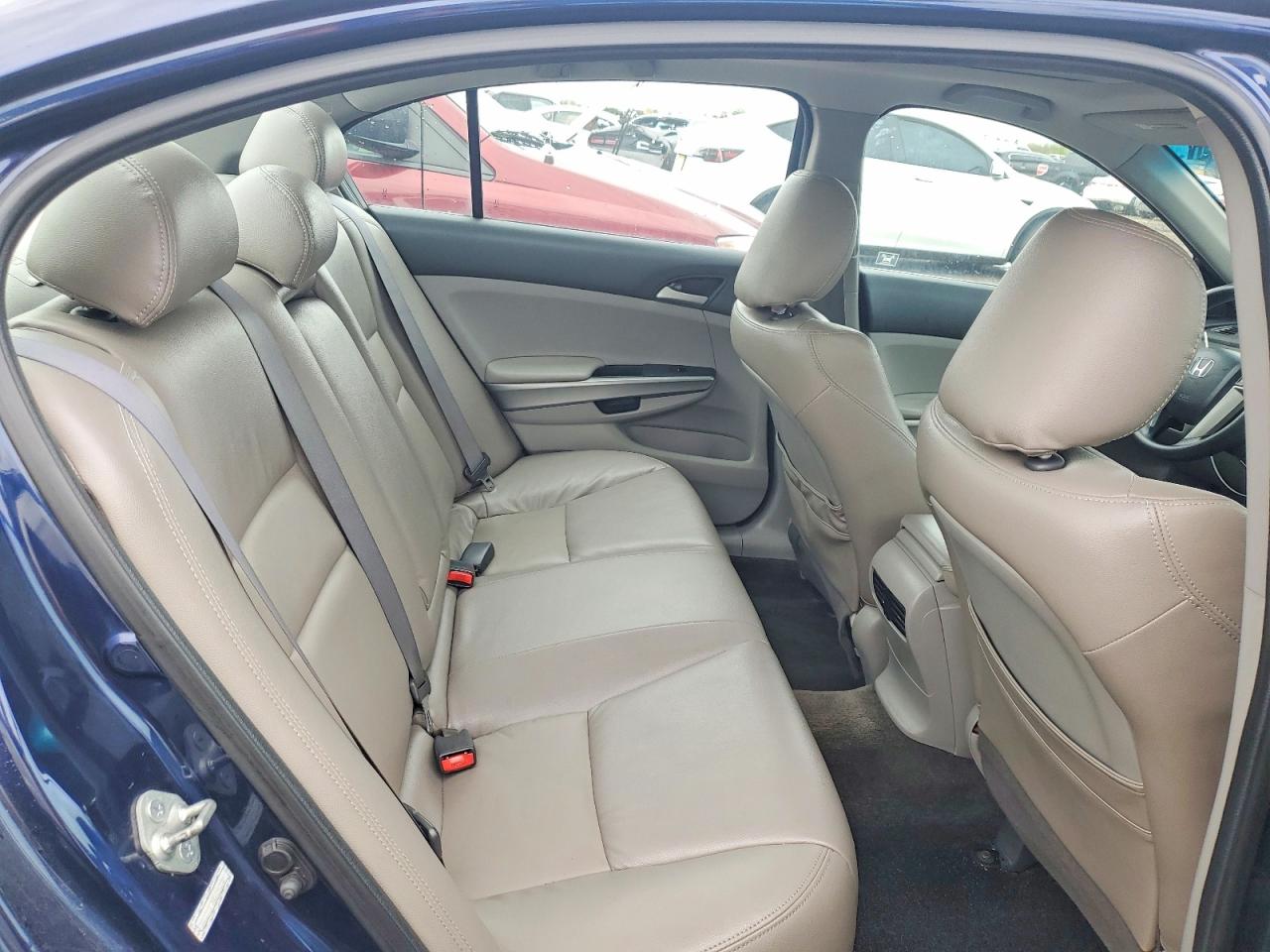 Honda Accord Ex