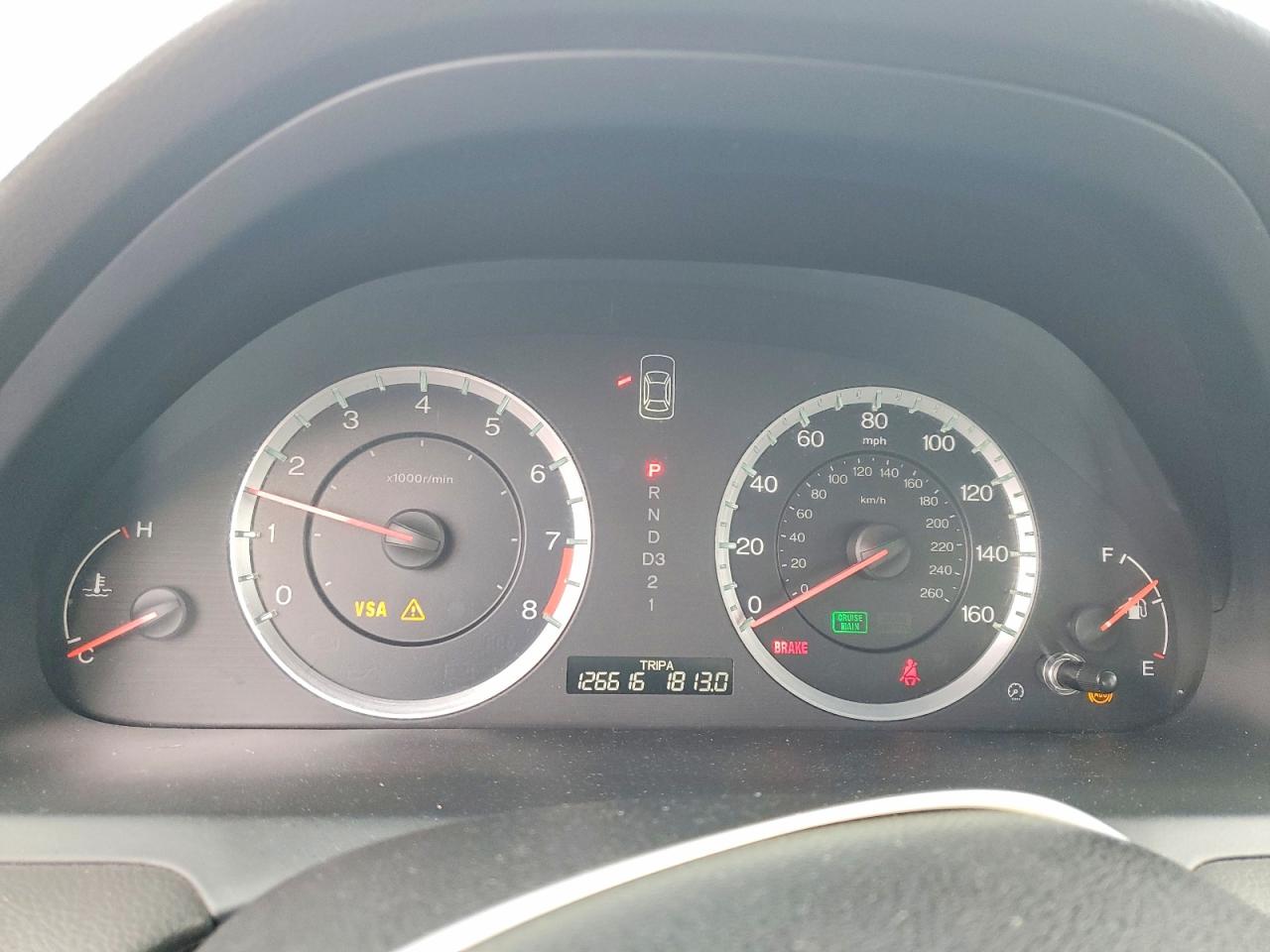 Honda Accord Ex