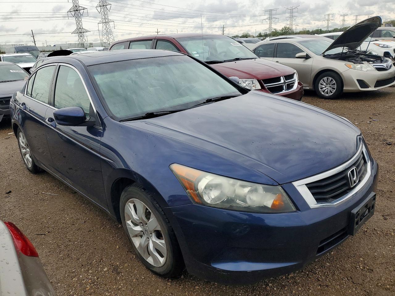 Honda Accord Ex