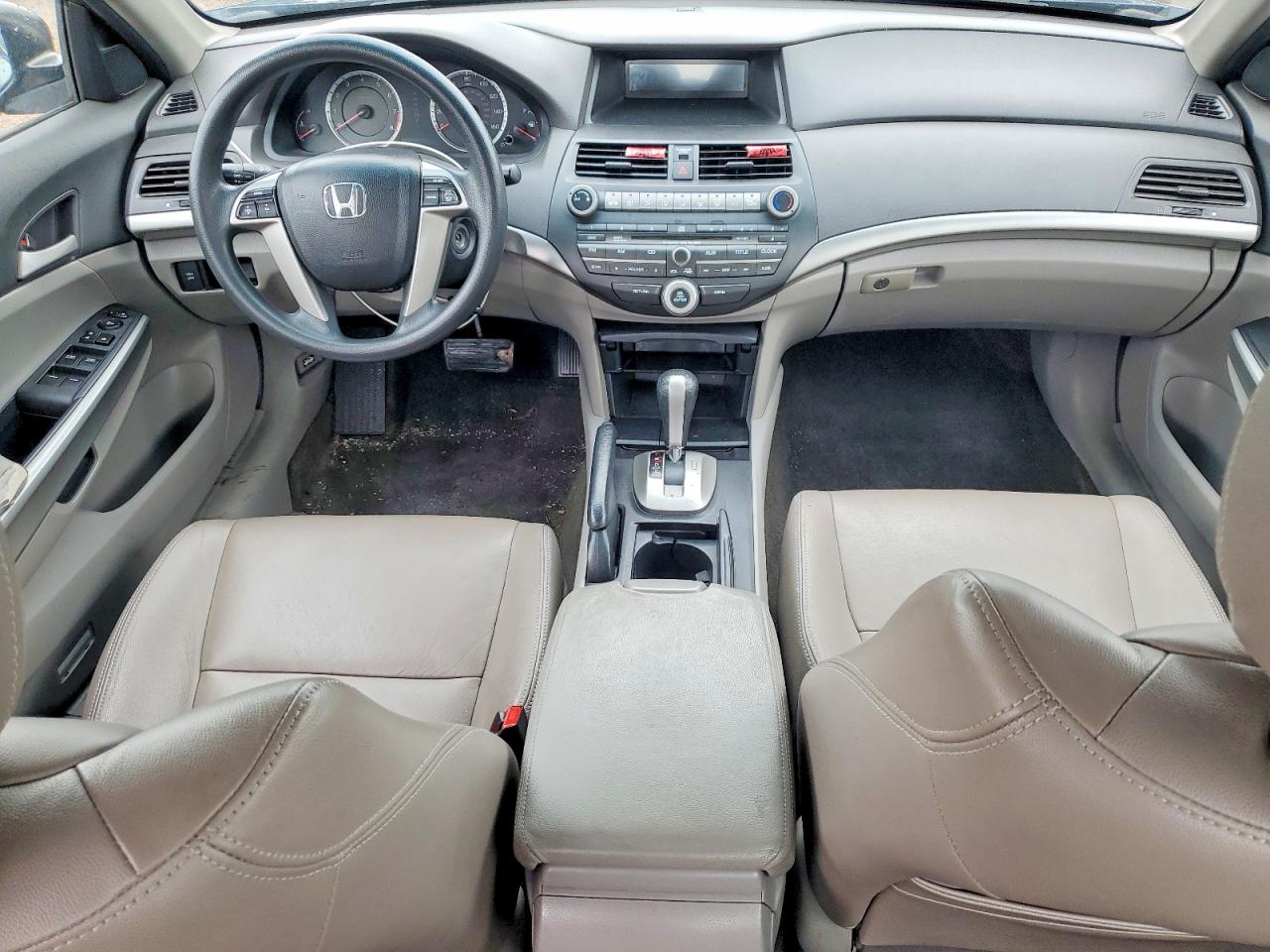 Honda Accord Ex