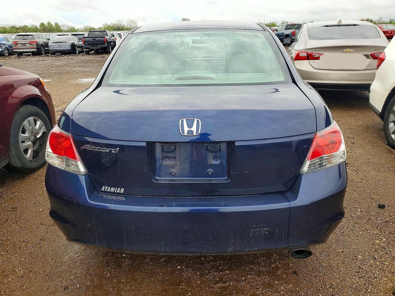 Honda Accord Ex