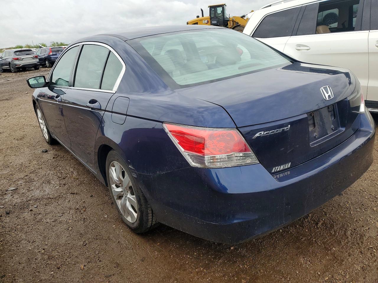 Honda Accord Ex