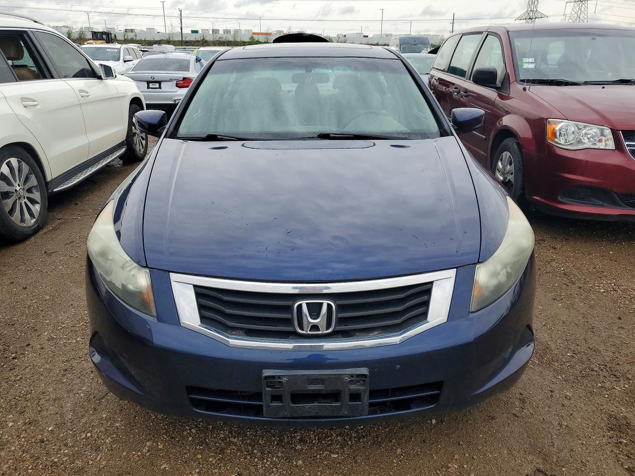 Honda Accord Ex