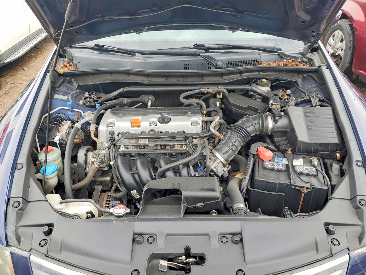 Honda Accord Ex