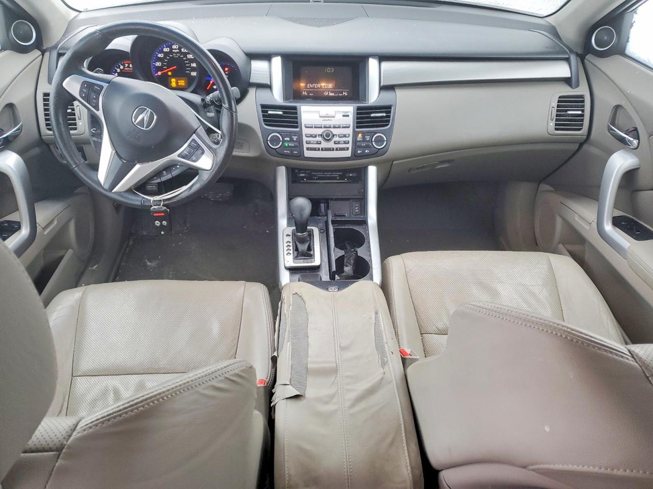 Acura RDX
