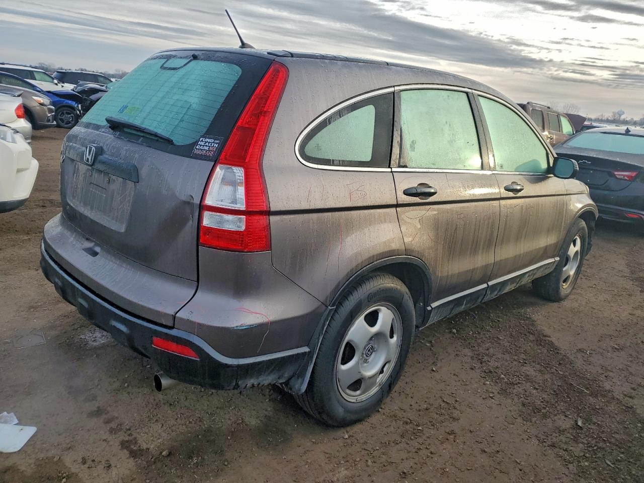 Honda Crv Lx