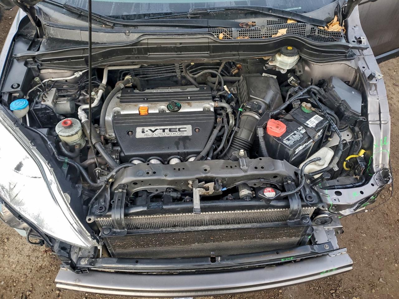 Honda Crv Lx