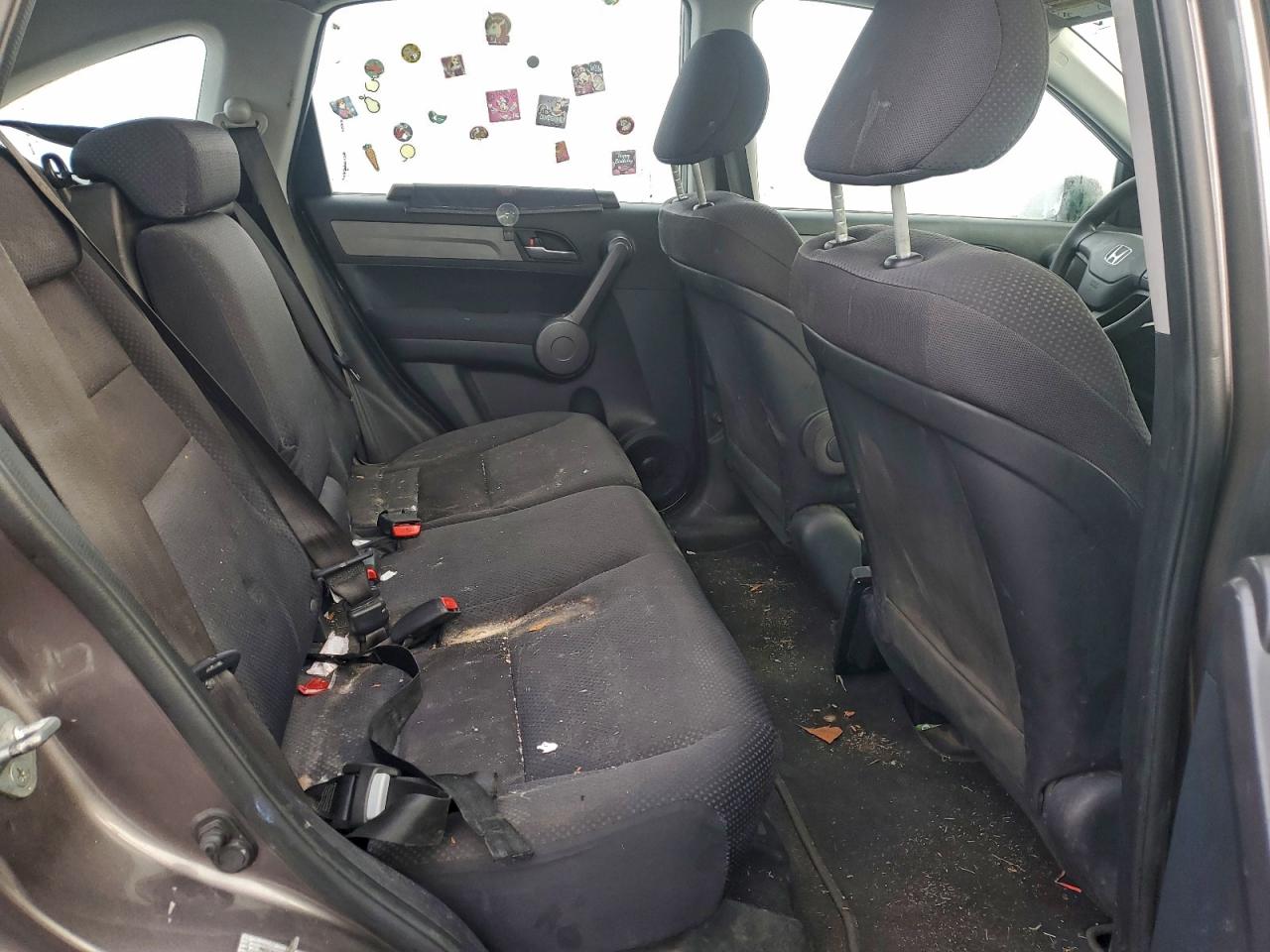 Honda Crv Lx