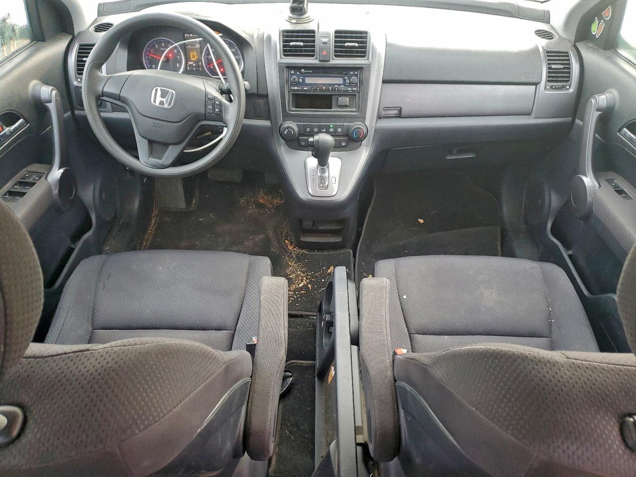 Honda Crv Lx