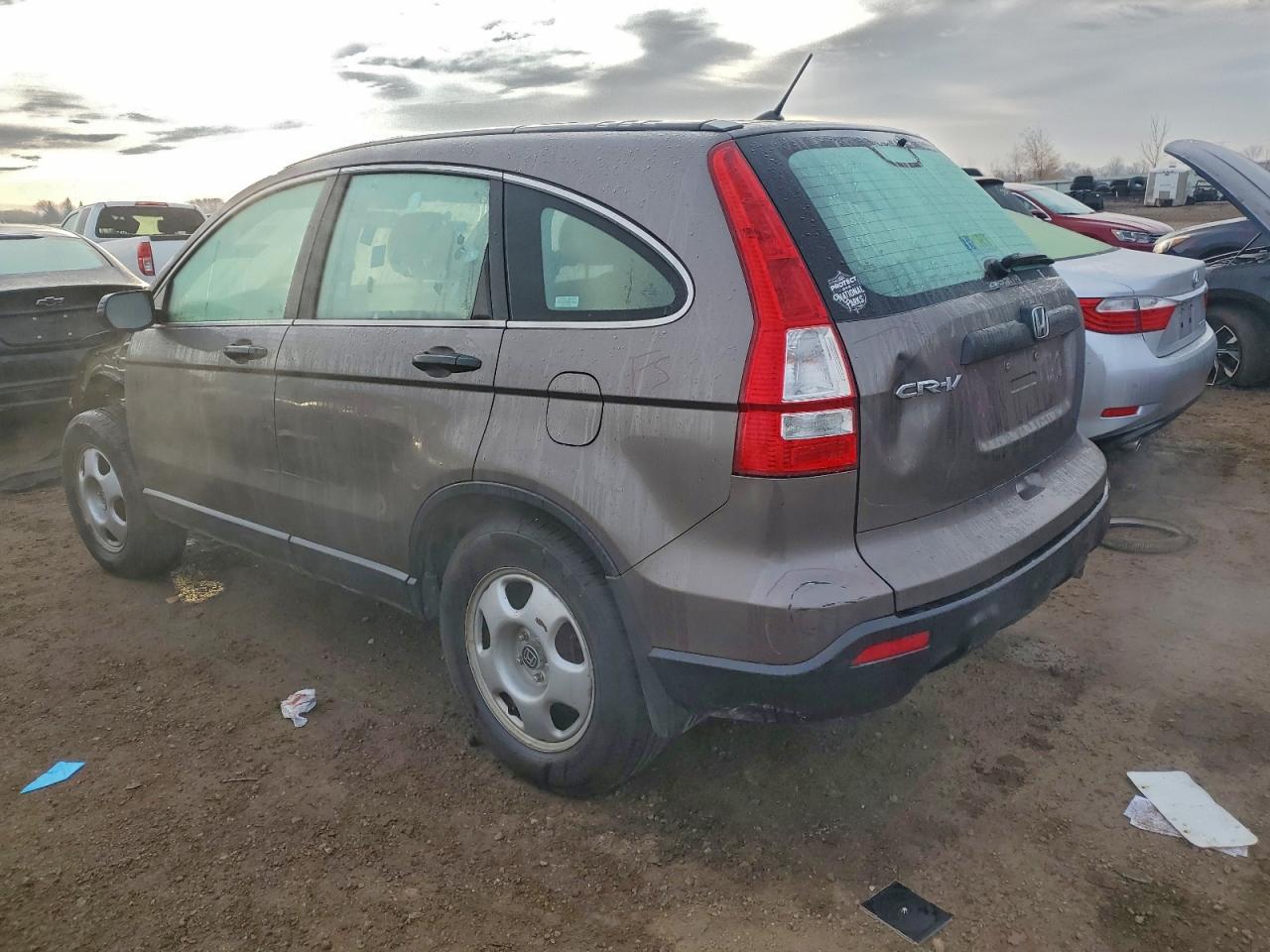Honda Crv Lx
