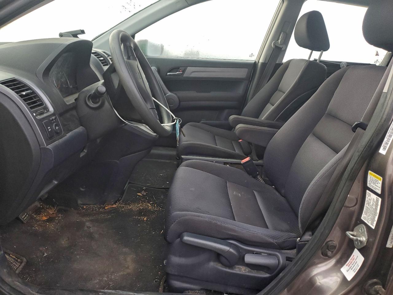 Honda Crv Lx