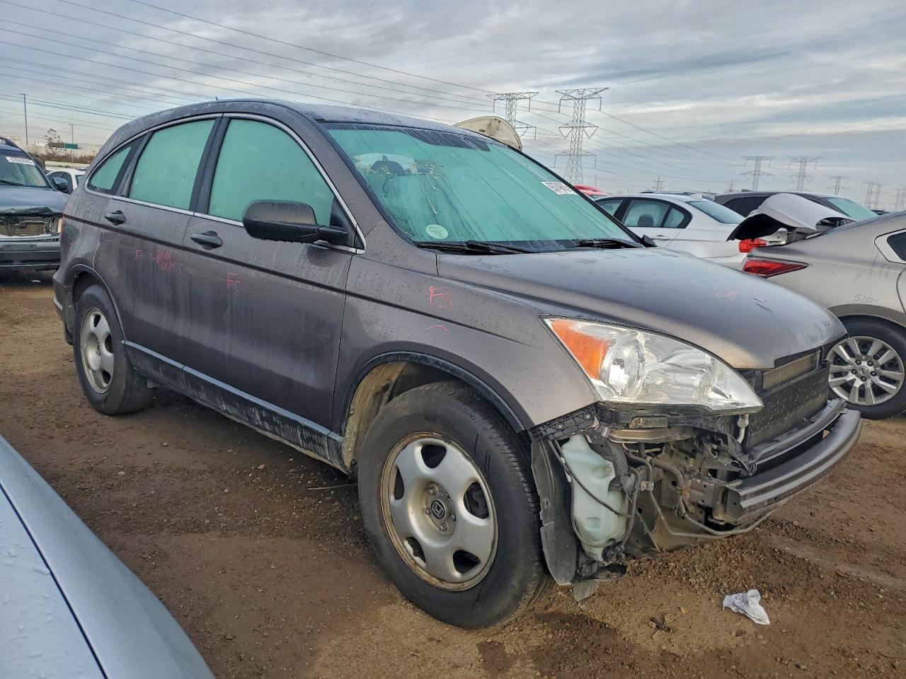 Honda Crv Lx