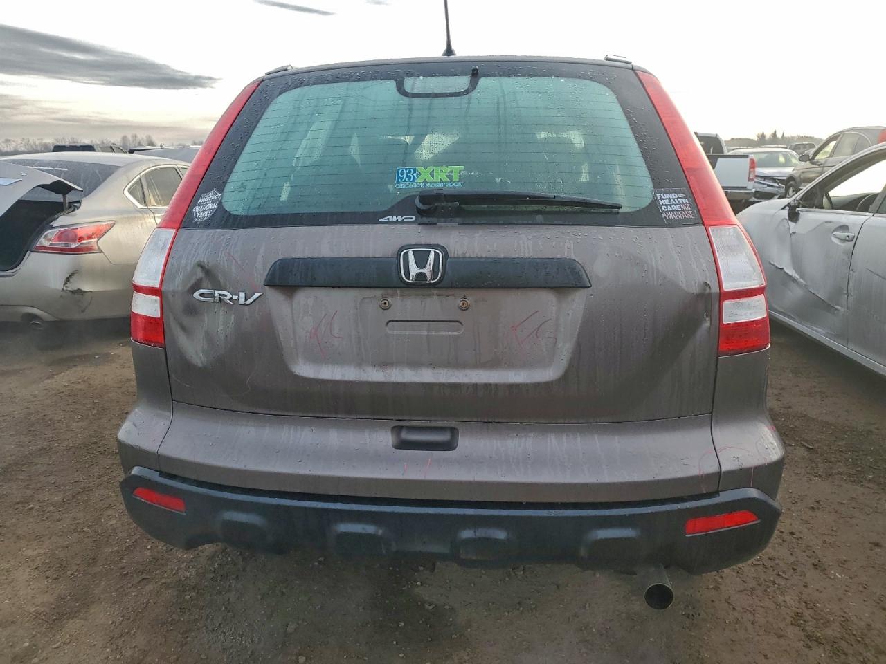 Honda Crv Lx