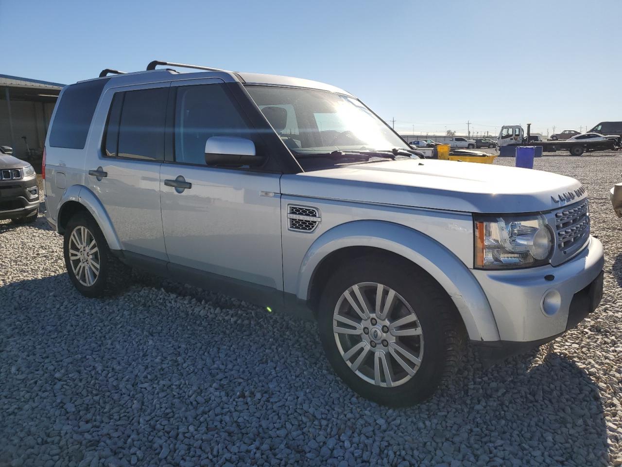 Land Rover LR4 Hse