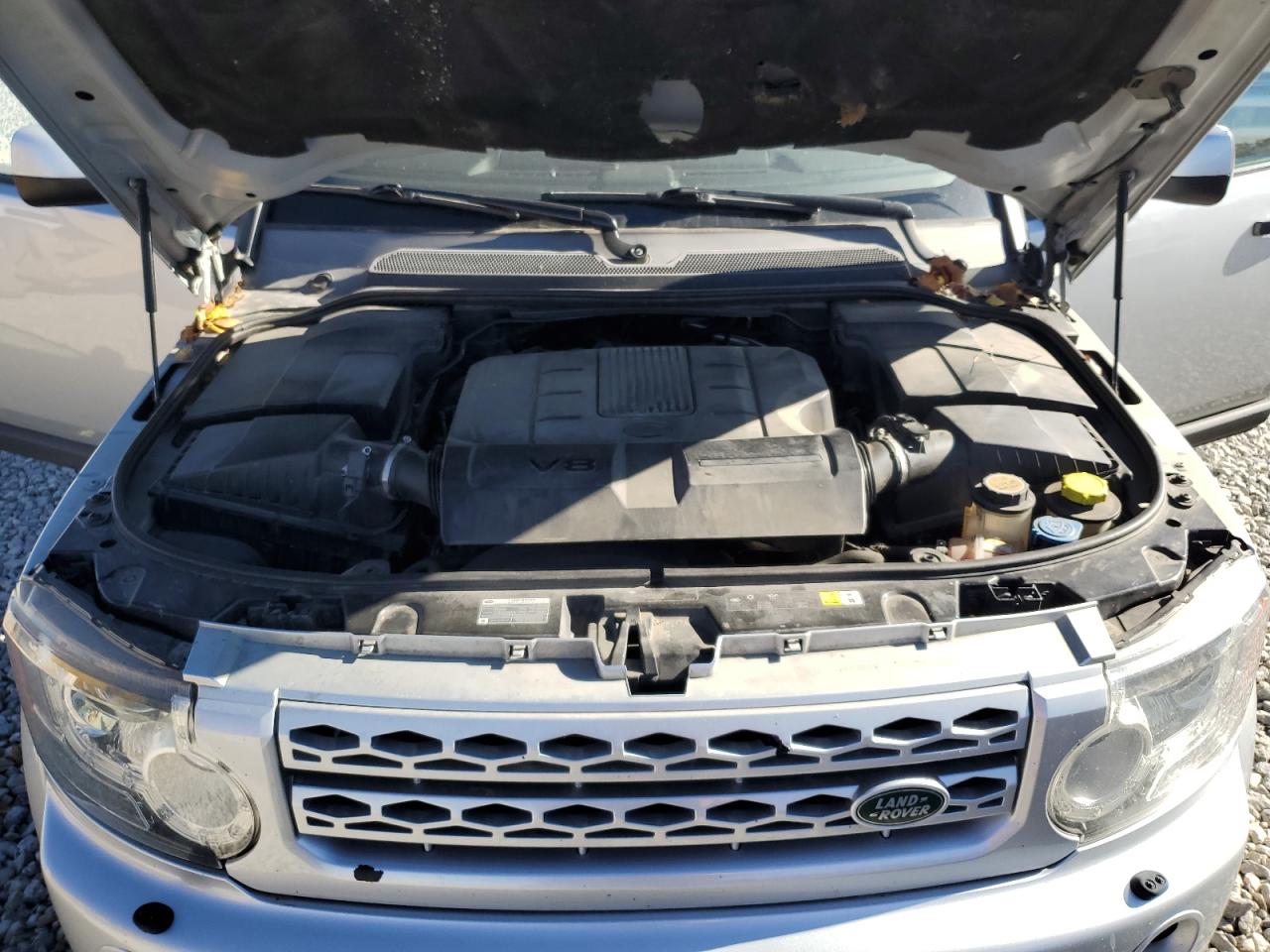 Land Rover LR4 Hse