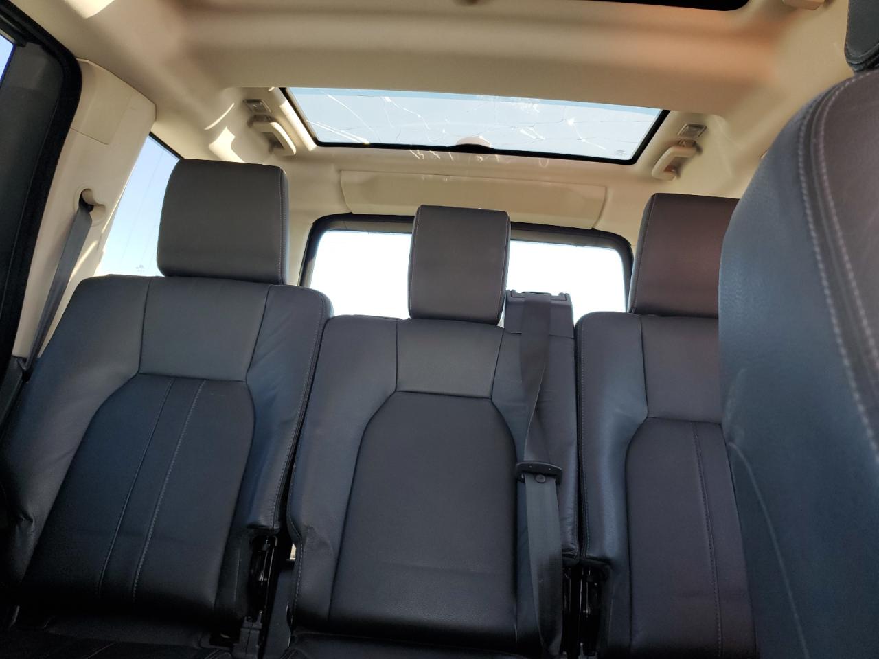 Land Rover LR4 Hse