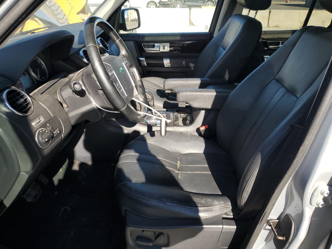 Land Rover LR4 Hse
