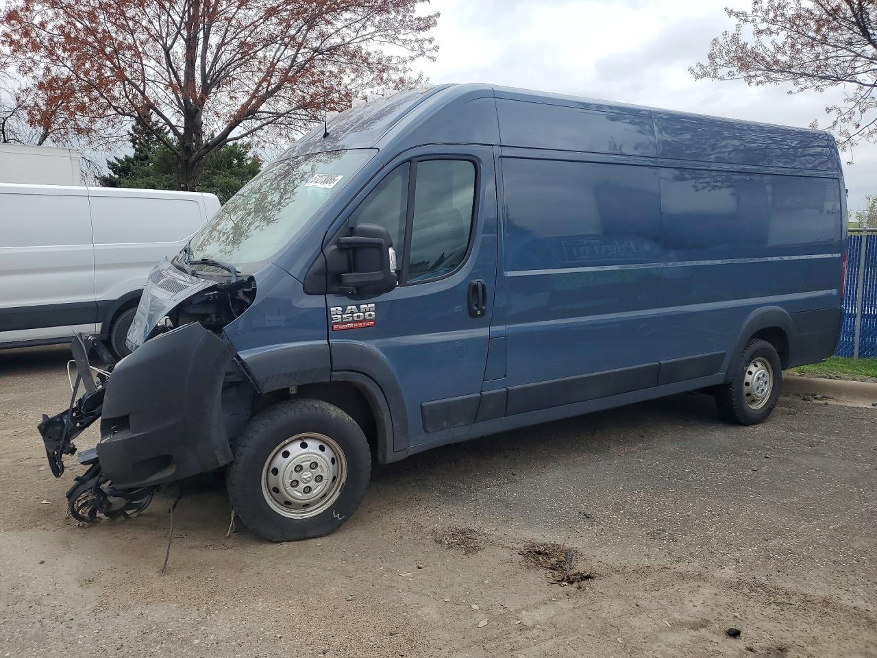 Salvage Ram Promaster Image