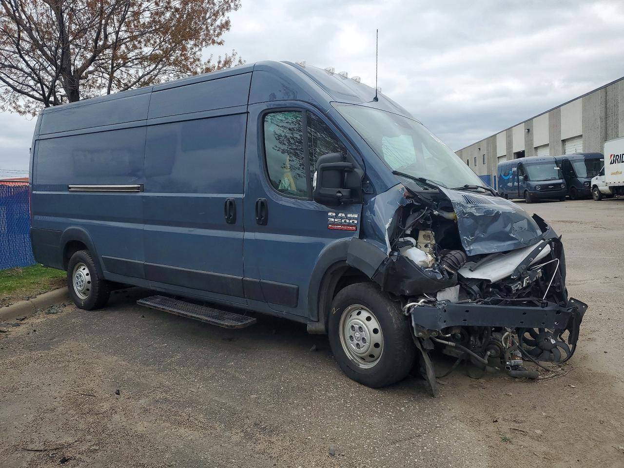 Ram Promaster 3500 High