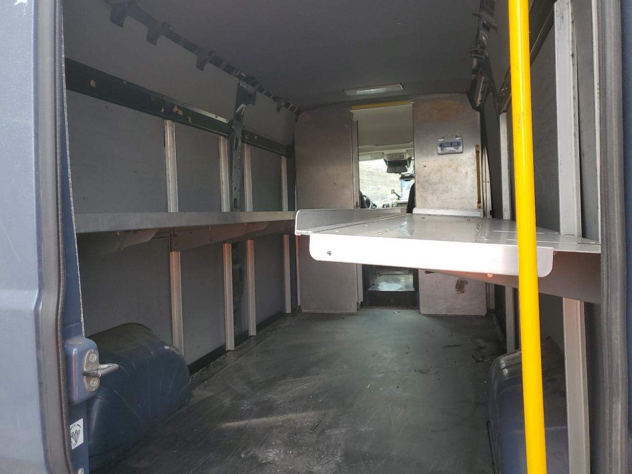 Ram Promaster 3500 High