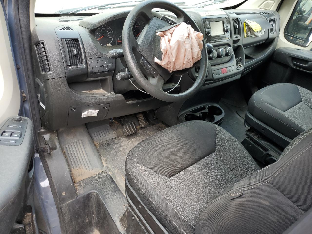 Ram Promaster 3500 High