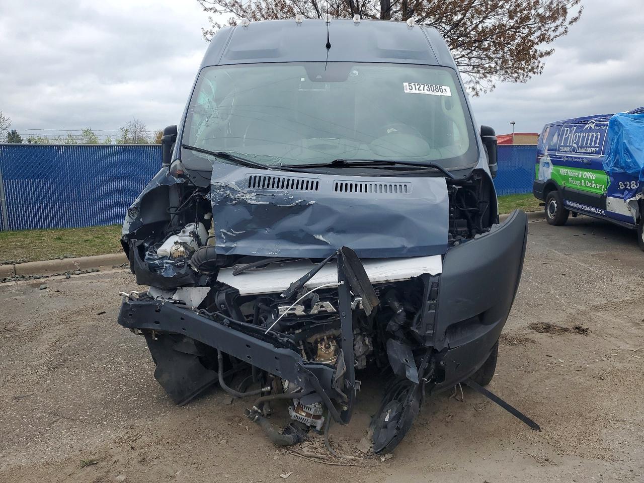 Ram Promaster 3500 High