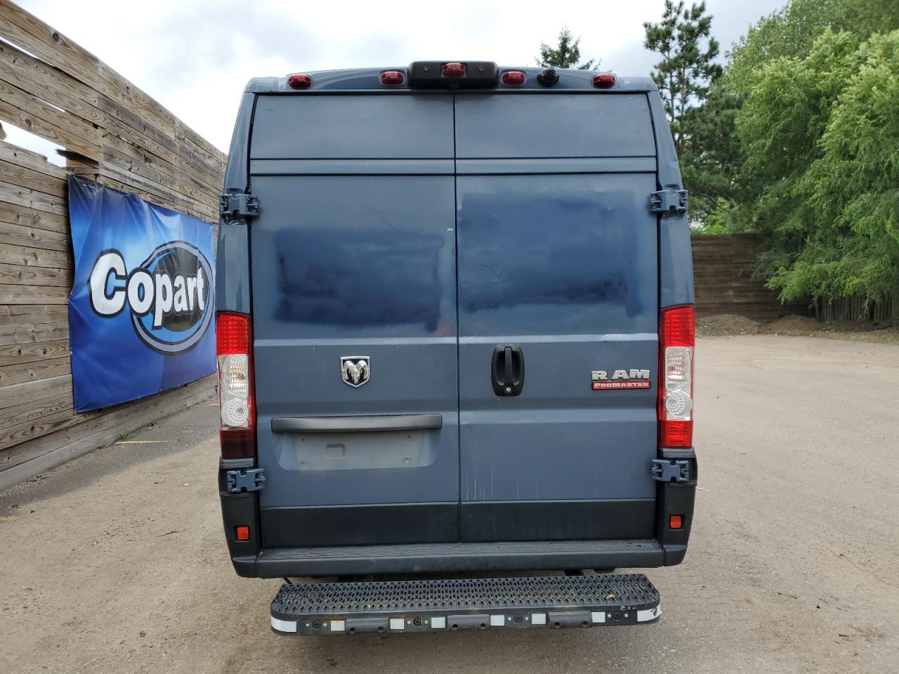 Ram Promaster 3500 High