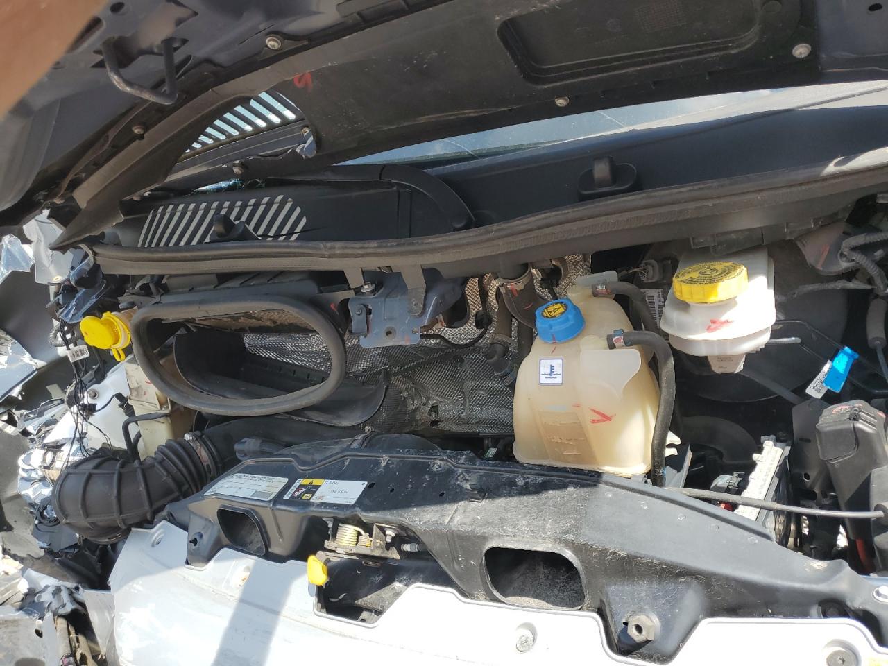 Ram Promaster 3500 High