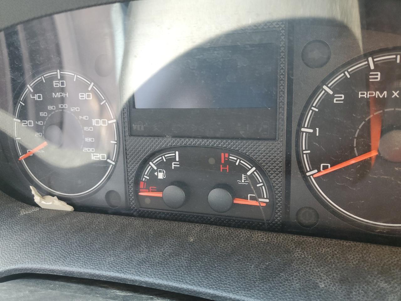 Ram Promaster 3500 High