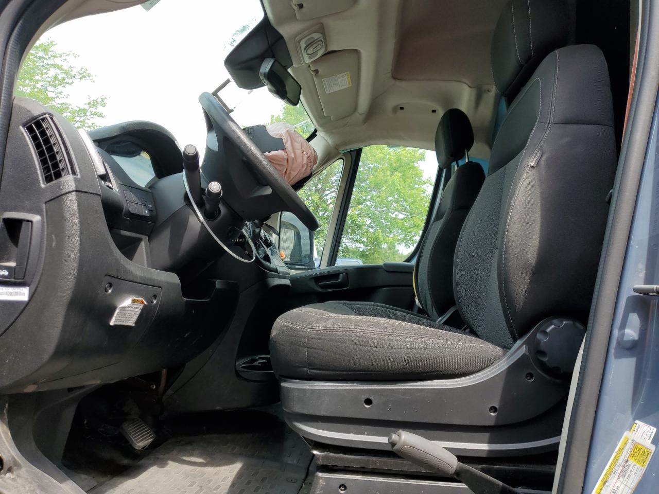 Ram Promaster 3500 High