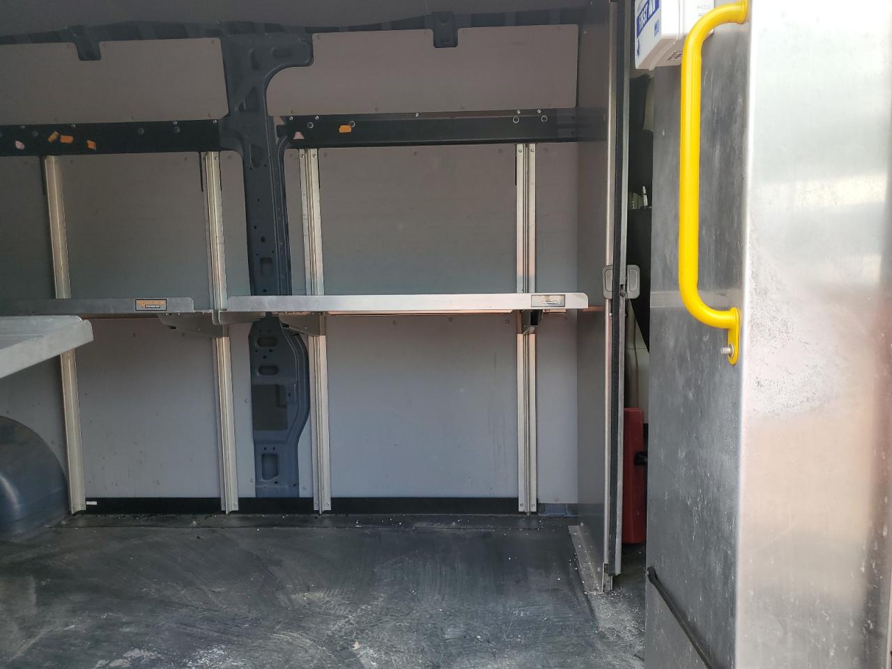 Ram Promaster 3500 High