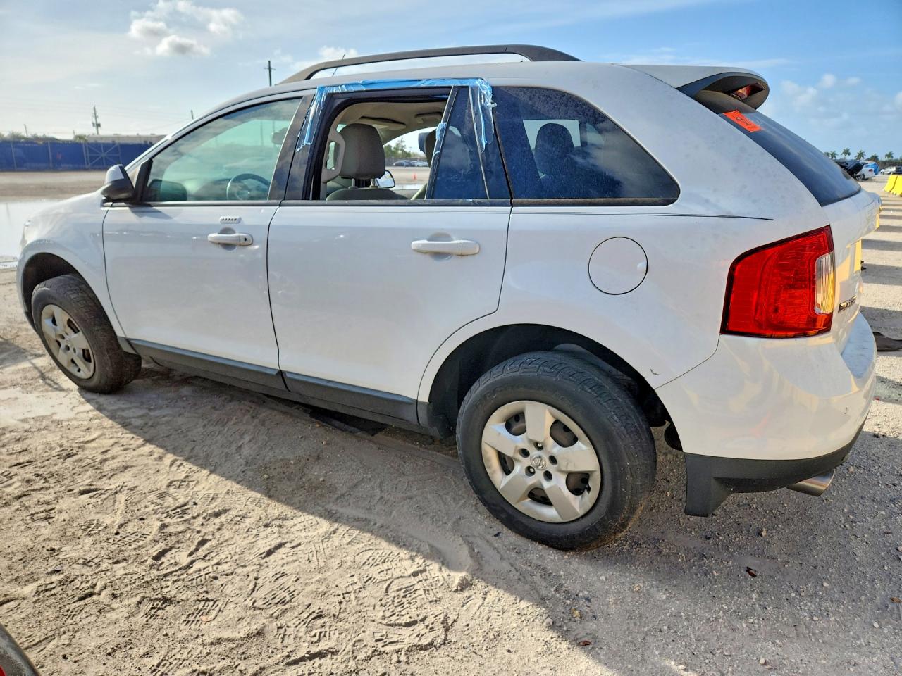 Ford Edge Sel