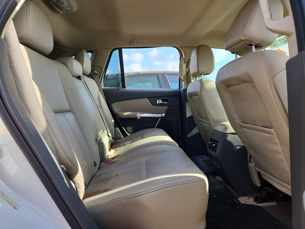 Ford Edge Sel