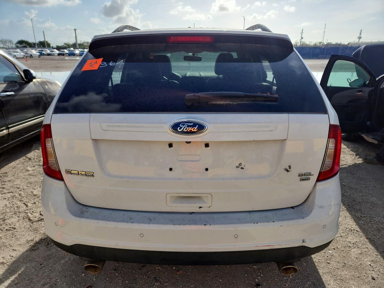 Ford Edge Sel