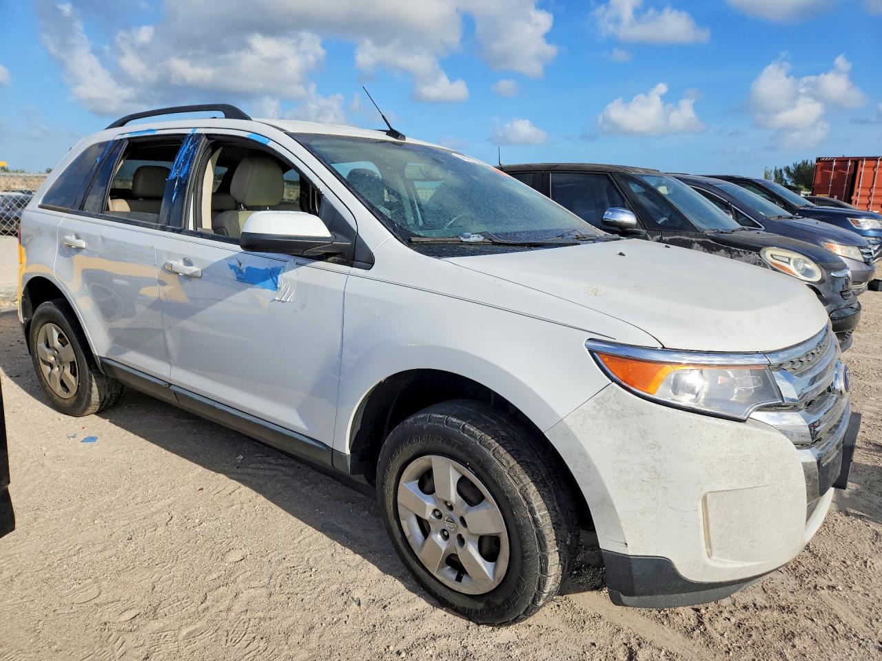 Ford Edge Sel
