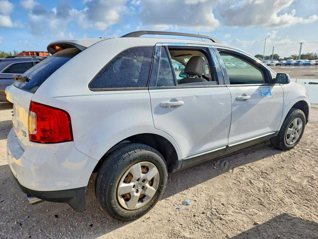 Ford Edge Sel