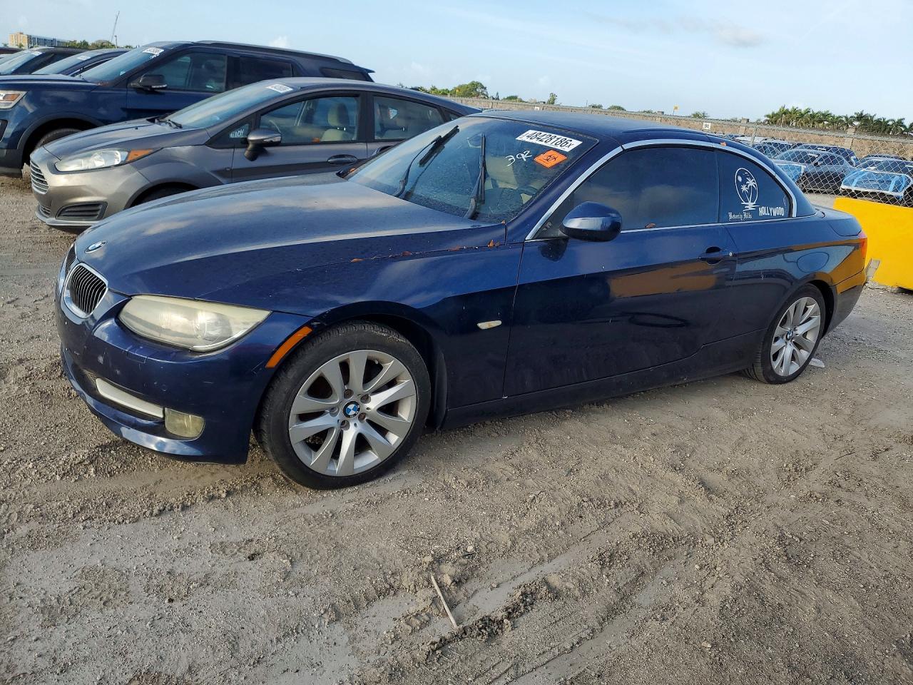Salvage BMW 3 Series Image