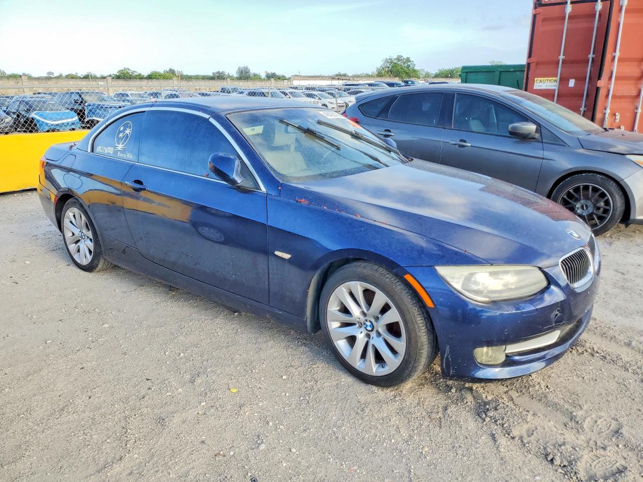 BMW 3 Series I