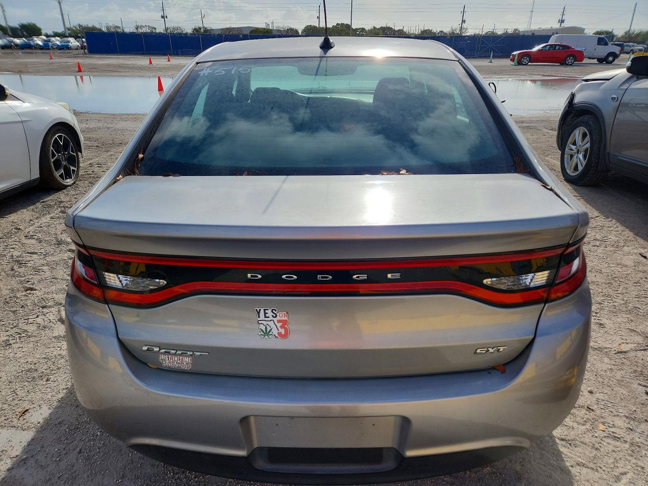Dodge Dart Sxt