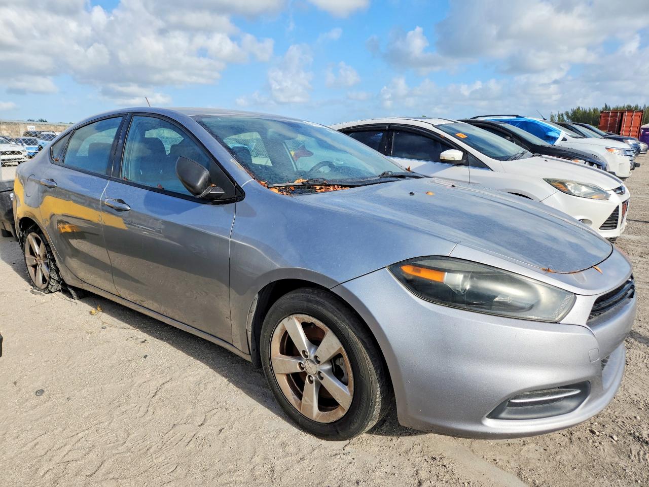Dodge Dart Sxt