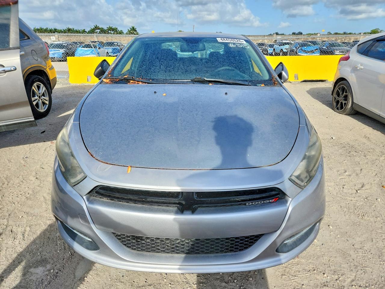 Dodge Dart Sxt