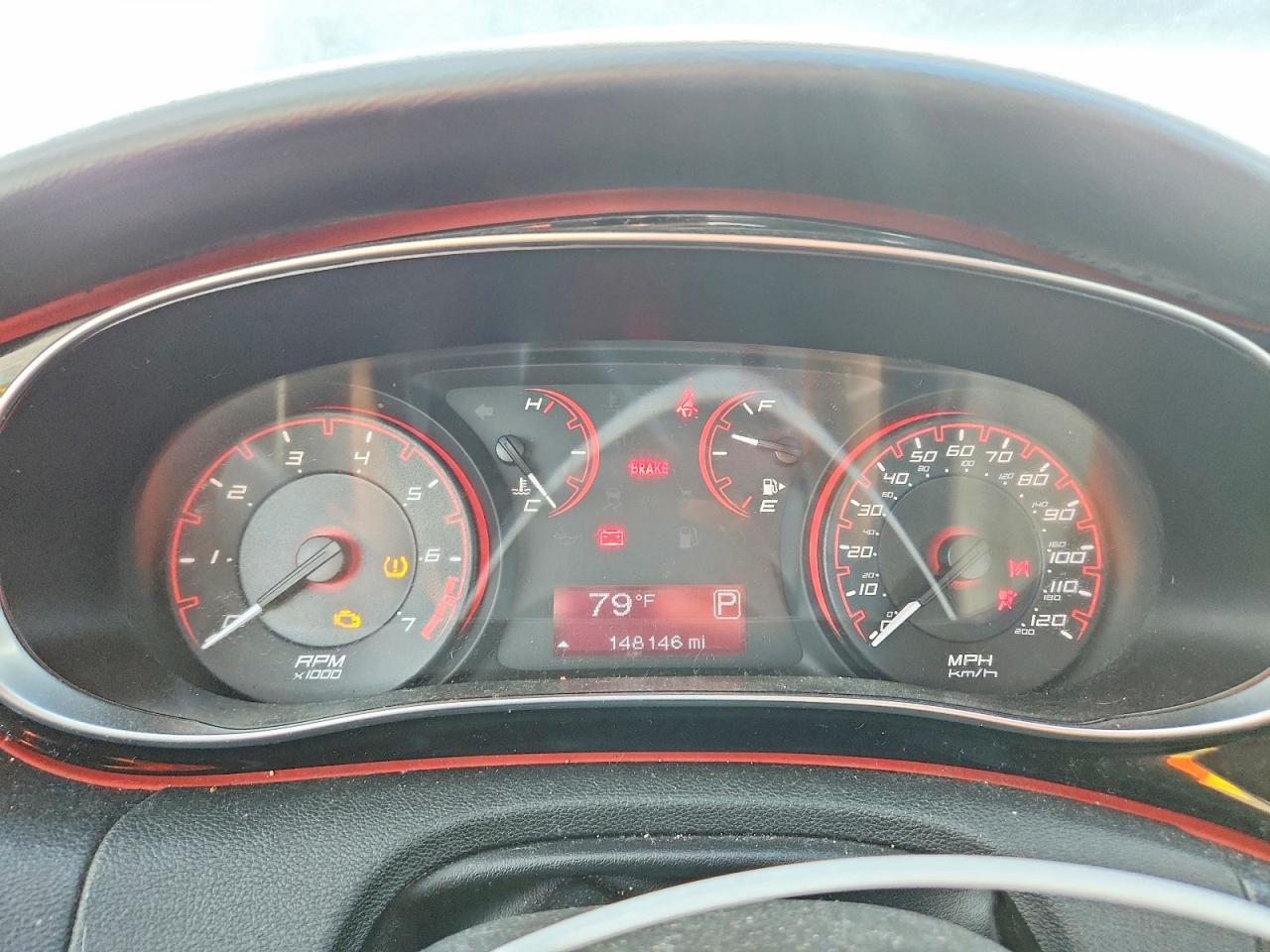 Dodge Dart Sxt