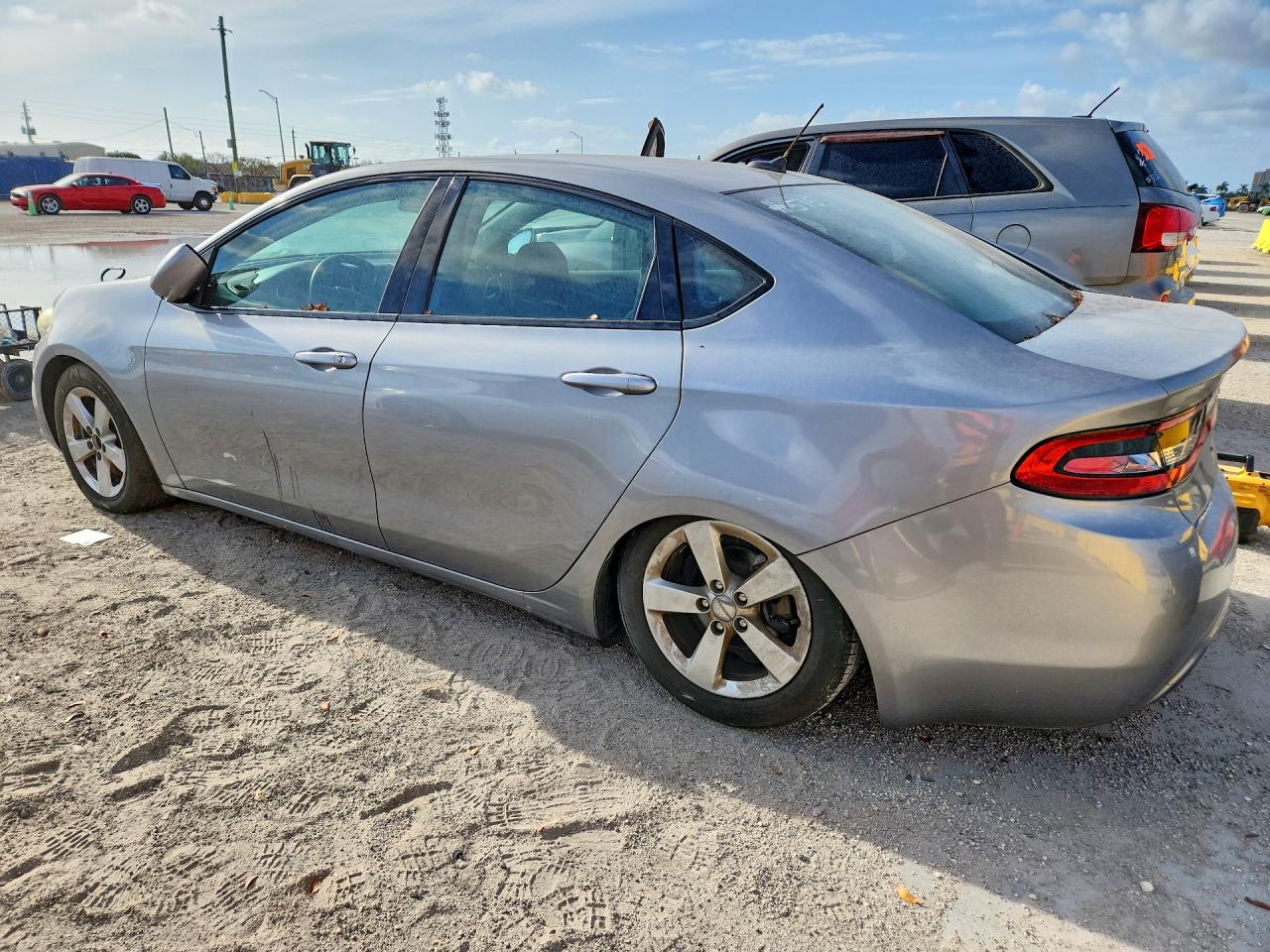 Dodge Dart Sxt