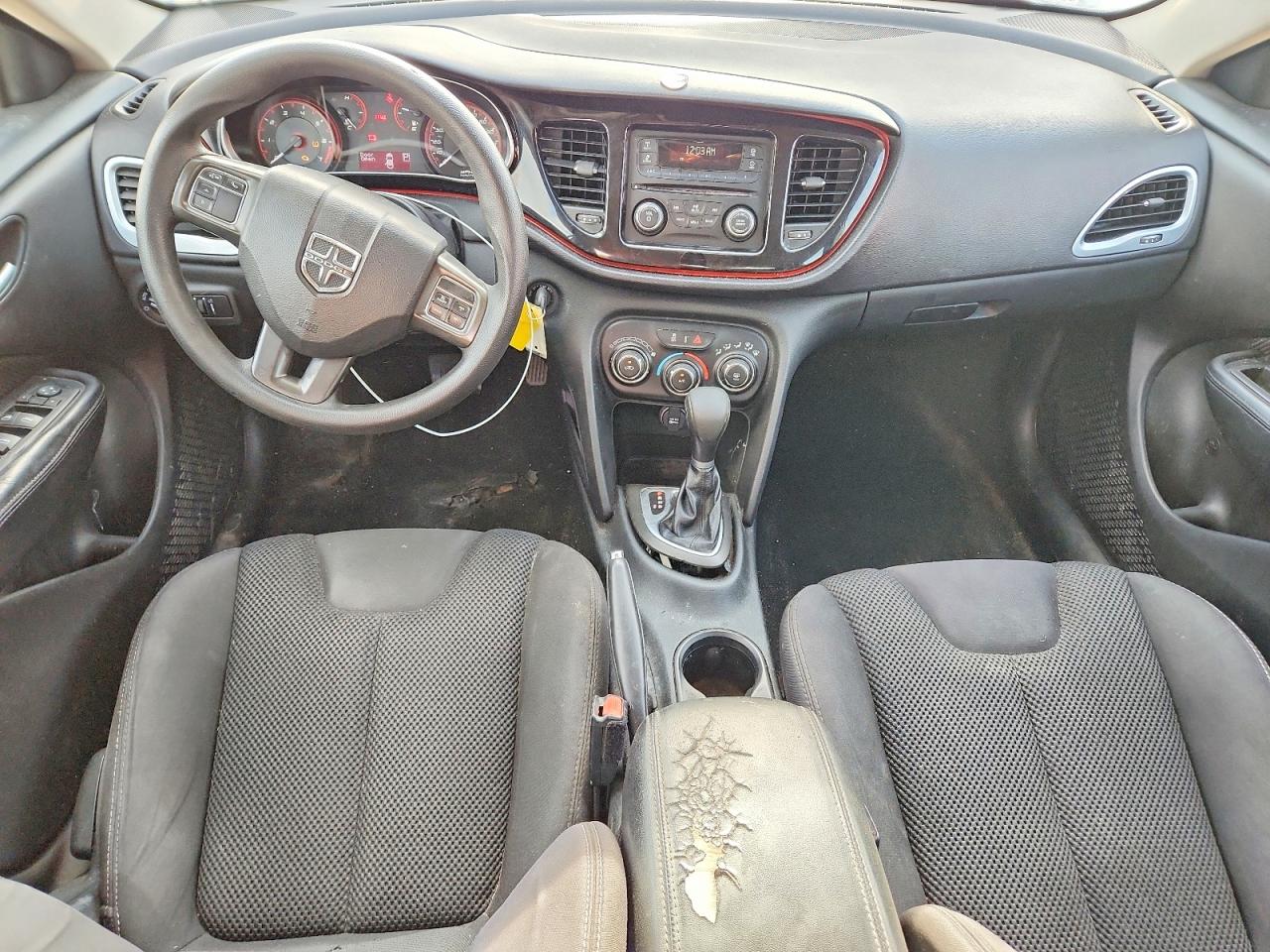 Dodge Dart Sxt